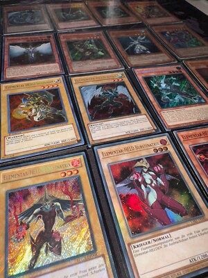 Yugioh Cards Elemental Hero Deck, Elemental Hero Shining Neos Wingman-image