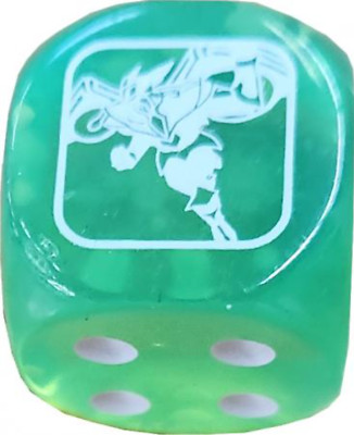 Yu-Gi-Oh! Battles of Legend: Chapter 1 Dice - Elemental HERO Stratos - Konami-image