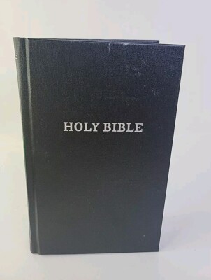 1947 Holy Bible King James Version .-image