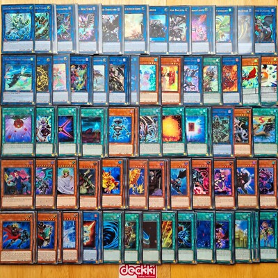 Duel Overload | Ultra Rare Card Selection | NM/M | 1st Edition DUOV 2020 YuGiOh!-image
