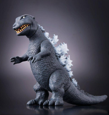 2023 Godzilla the Art Exclusive Godzilla 1954 Maquette 6