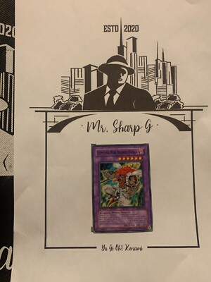ELEMENTAL HERO NECROID SHAMAN - 1st EDITION EOJ-EN036 ENGLISH Yu-Gi-Oh! COMMON-image