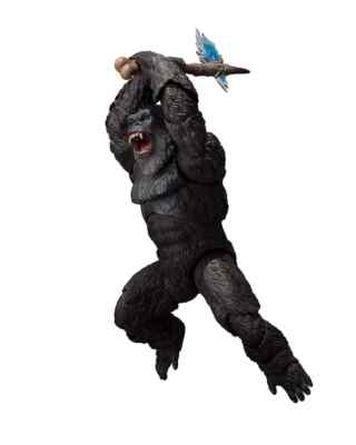S.H. Monster Arts Kong From Godzilla x KONG: The New Empire (2024) Godzilla-image