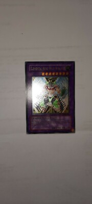 YUGIOH ELEMENTAL HERO WILD WINGMAN EOJ-EN035 1. Edit. Ultimate Rare - MINT --image