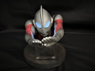 Flying Ultraman Art Statue 50 cm One-Off  空飛ぶウルトラマン 完成品-image