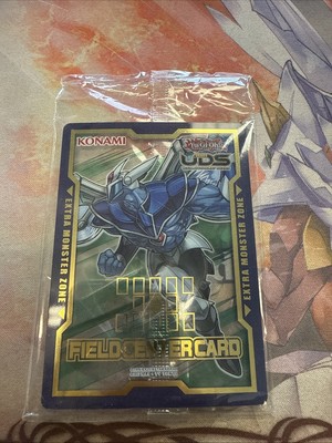 Elemental Hero Stratos Field Center UDS Yugioh Official Sealed SHIPS FAST-image