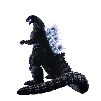 S.H. Monster Arts Glory Phone Godzilla 1989 Approx. 200Mm Pvc Abs Painted Movabl-image