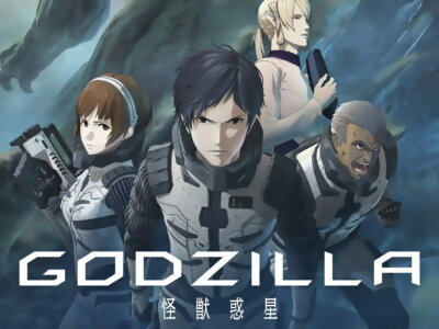 V7370 Godzilla Planet Of The Monsters Characters Anime WALL POSTER PRINT CA-image