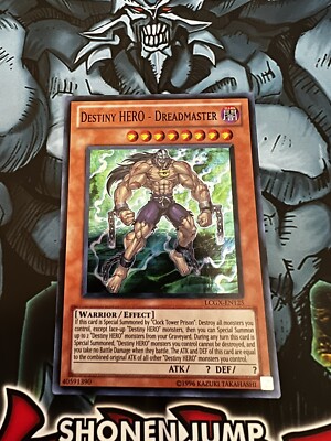 Yu-Gi-Oh! TCG Destiny HERO - Dreadmaster Legendary Collection 2 LCGX-EN125-image