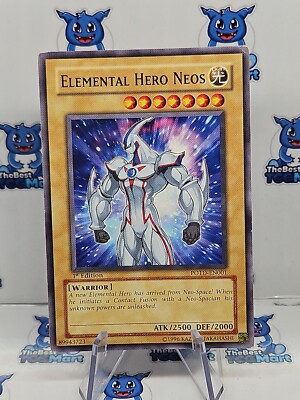 Elemental Hero Neos - POTD-EN001 - Yugioh MP -image