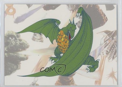 2006 Godzilla: King of the Monsters Origins: Classified Rodan IV #41 i1f-image