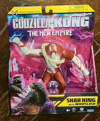 MonsterVerse GODZILLA x KONG New Empire (2024) SKAR KING 6