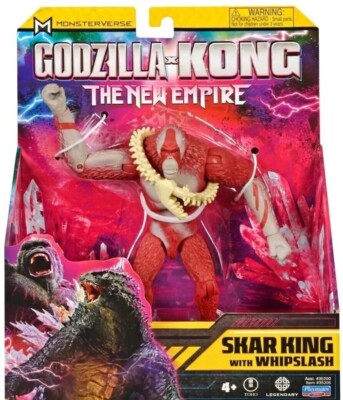 Godzilla X Kong New Empire Skar King With Whiplash 6