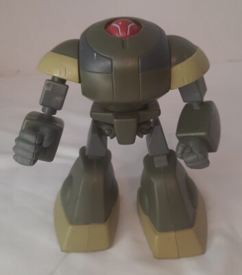 Yu-Gi-Oh GX 360 Joynt Series 1 Elemental Hero Clayman Action Figure Mattel RARE-image