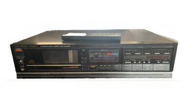 Studio Standard by Fisher Automatic Disc Changer DAC-196~w/remoteFor Parts READ-image