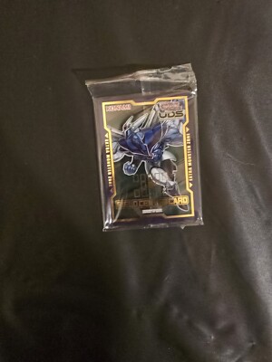 Elemental Hero Stratos Field Center UDS SEALED Yugioh Konami Official Authentic-image