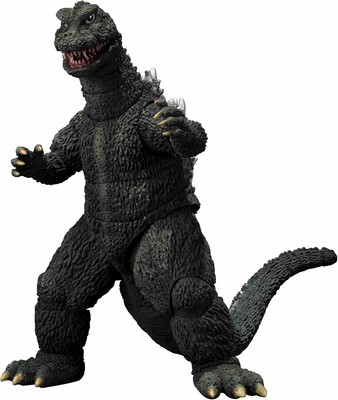 S.H. Monster Arts Earth Attack Order Godzilla Vs. Gigan 1972 Approx. 160Mm Pvc P-image