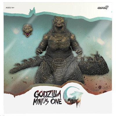 Super 7 Toho GODZILLA (MINUS ONE) Ultimates! Action Figure • NEW-image