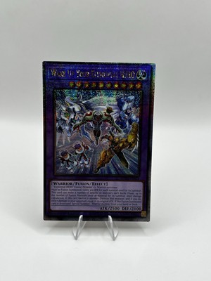 Wake Up Your Elemental HERO (Quarter Century Secret Rare) MP24-EN018 25th Annive-image