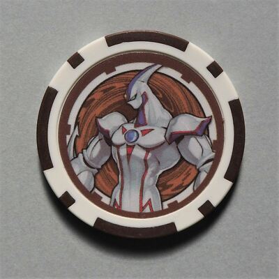 Yu-Gi-Oh yugioh Elemental HERO Neos Duelist Coin Festival Promo NEW Japan-image