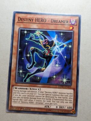 Destiny HERO - Dreamer [LEHD-ENA13] Common-image