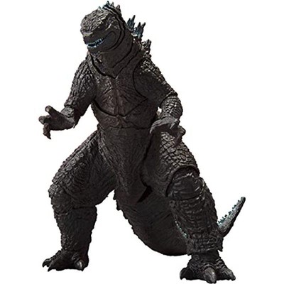 S.H. Monster Arts Godzilla From Vs. Kong 2021 Approx. 160Mm Pvc Painted Movable-image