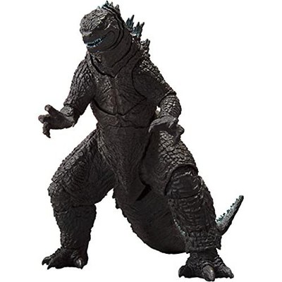 S.H. Monster Arts Godzilla From Vs. Kong 2021 Approx. 160Mm Pvc Used Item-image