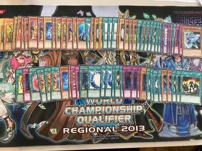 Deck Elemental Hero 77 Cards YuGiOh-image