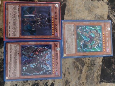 destiny hero - dreadmaster, destiny hero - plasma, and destiny hero - dogma-image