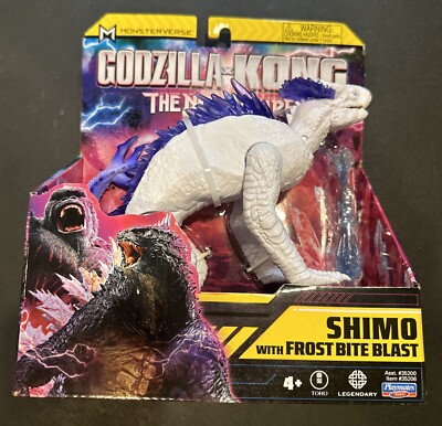 Godzilla x Kong: Shimo Figure by Playmates Toys 6