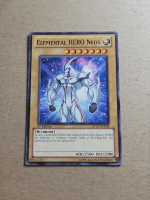 Elemental HERO Neos - RYMP-EN004 - 1st Edition - YuGiOh-LP -image