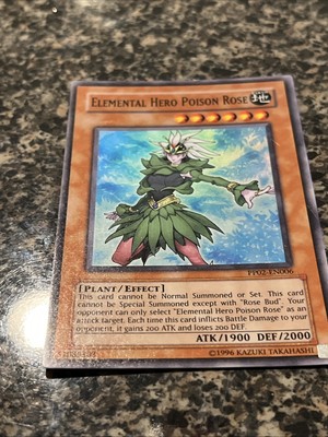 elemental hero poison rose Pp02-EN006-image