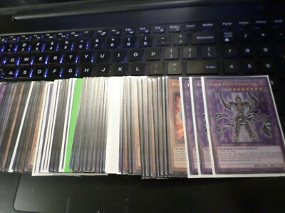 PT20 YUGIOH HERO CARD VISION / ELEMENTAL / DESTINY / EVIL / MASKED / XTRA U PICK-image