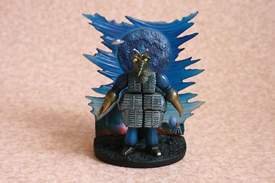 Mega House Art Works Collection Moguera Figure Mini Diorama Toy Movie Godzilla-image