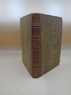 H. Gautier: Treatise On The Construction Of Roads 1 Map & 6 Plans 1721-image