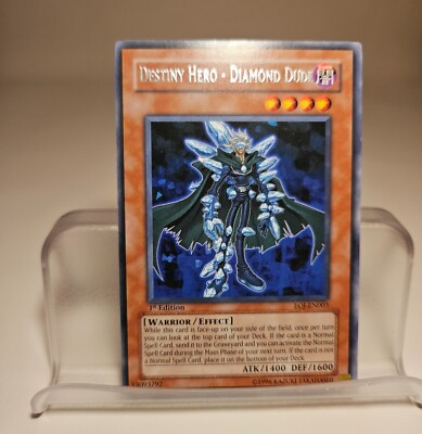 Yu-Gi-Oh! 1st Edition EOJ-EN003 