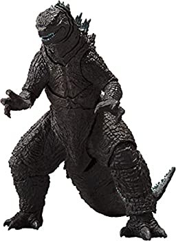 Used S.H. Monster Arts Godzilla From Vs. Kong 2021 Approx. 160Mm Pvc Painted Mov-image