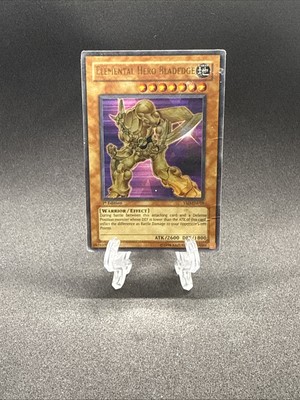 Yugioh Elemental HERO Bladedge YSD-EN019 Ultra Rare-image