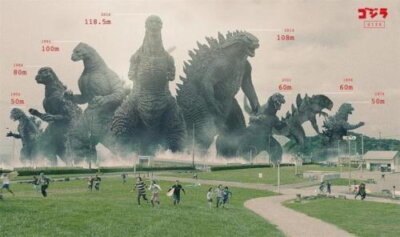 60780 Godzilla Resurgence Shin Godzilla Wall Decor Print Poster-image