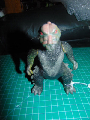 1987  GODZILLA -6