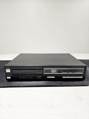 Fisher AD-931 CD Player – Fully Working No Cable No Box Vintage-image