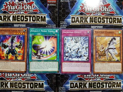 3X Yu-Gi-Oh Dark Neostorm Common - YOU PICK FROM LIST!-image