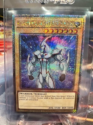 Elemental HERO Neos TN23-EN006 YuGiOh 25th Anniversary Tin: Dueling Heroes-image