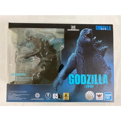 S.H. Monster Arts Godzilla 2019-image
