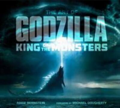 The Art of Godzilla: King of the Monsters-image