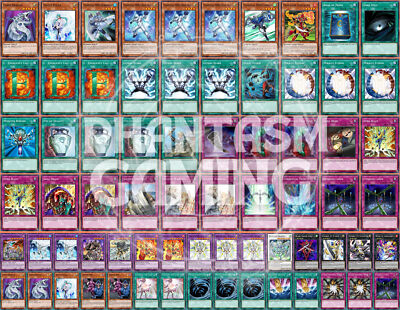 Hero Beat Deck Gemini Spark Effect Veiler Absolute Zero Yugioh-image