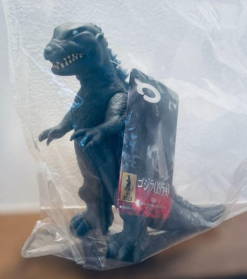 2023 Godzilla the Art Exclusive Godzilla 1954 Maquette Figure Height 6.0 inch-image
