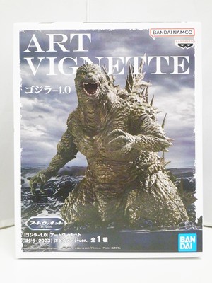 Item Godzilla-1.0 Art Vignette Godzilla 2023 Ocean Image Ver. Figure / Bandai Sp-image