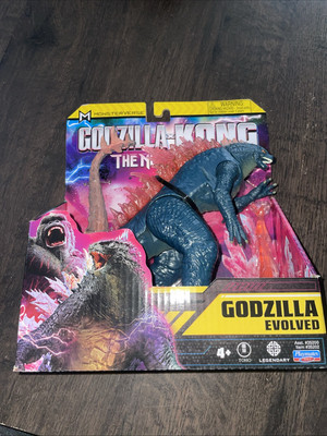 Playmates Godzilla x Kong The New Empire 6” GODZILLA EVOLVED Figure New 2024-image