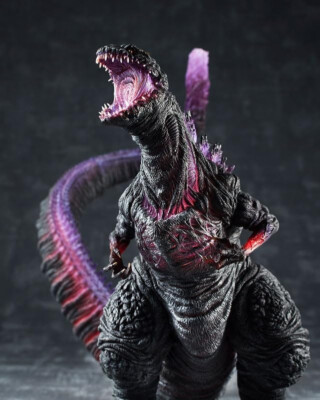 Hyper Solid Series Shin Godzilla 2016 Awakening 12 in Figure PLEX ART SPIRITS-image